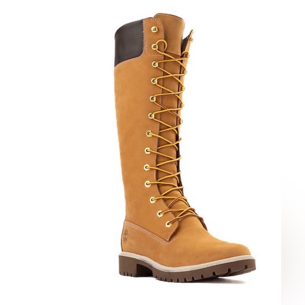 Timberland Knee High Boots New In Box Woman’s Size (6)   👢